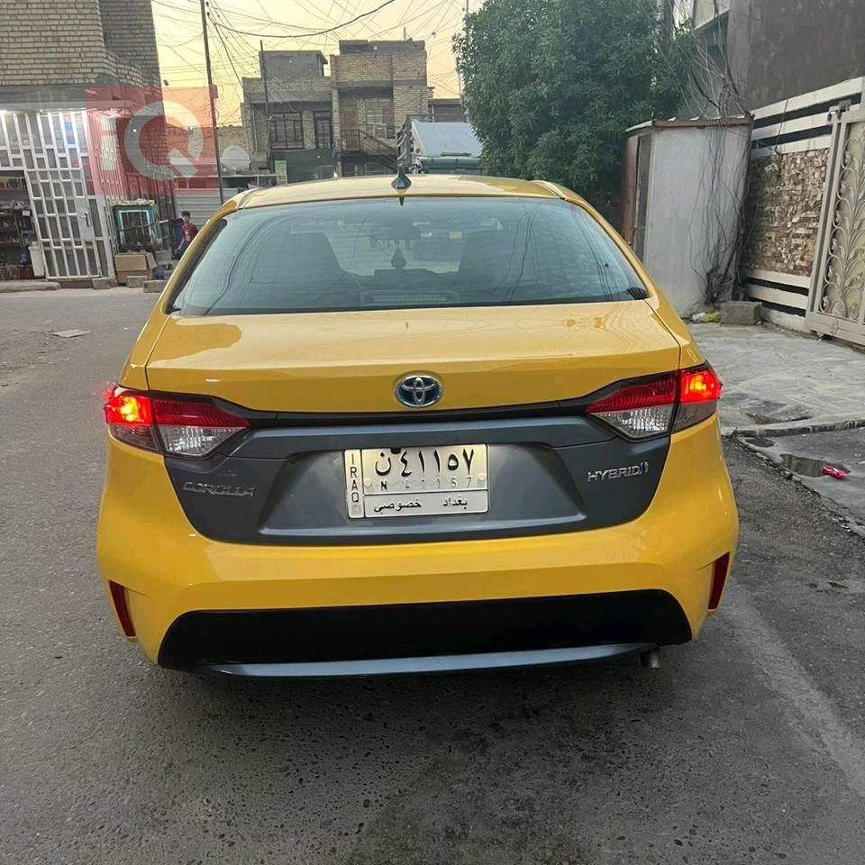 تويوتا كورولا